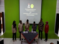 Program Perkuliahan Shift UNDARIS Ungaran Semarang Nomor 5